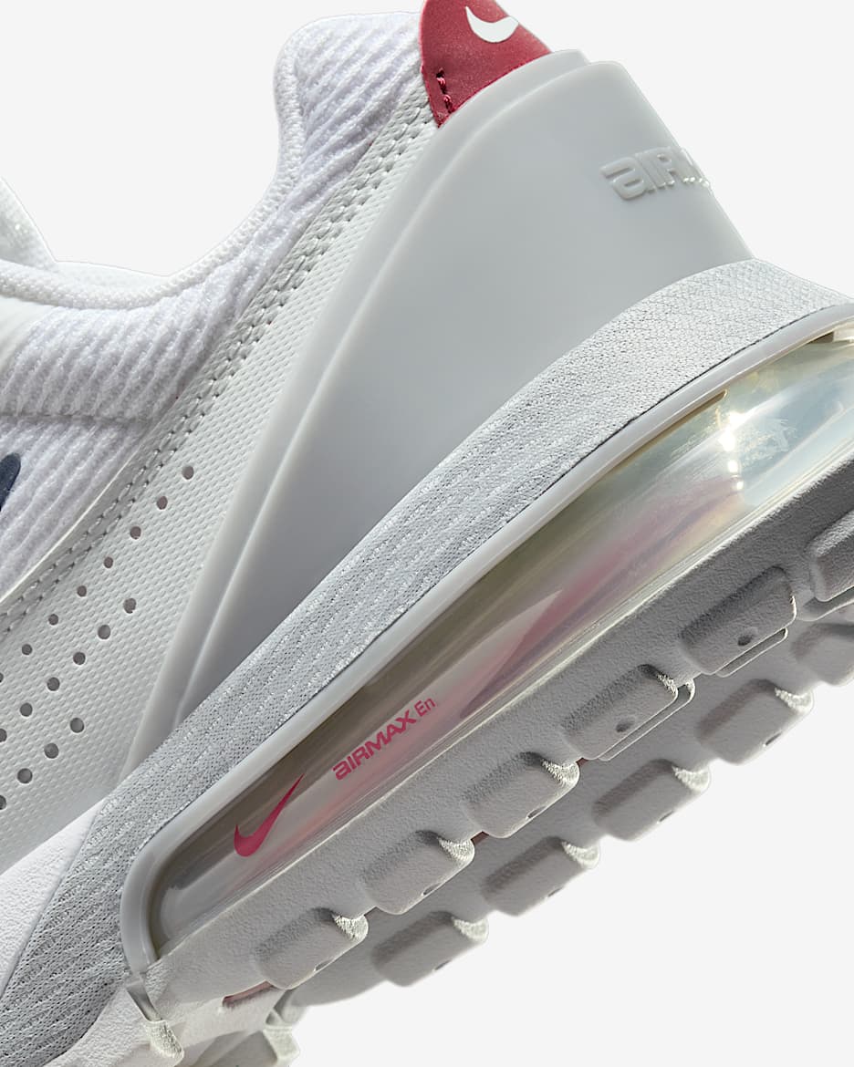Nike air max 270 zwart rood sale